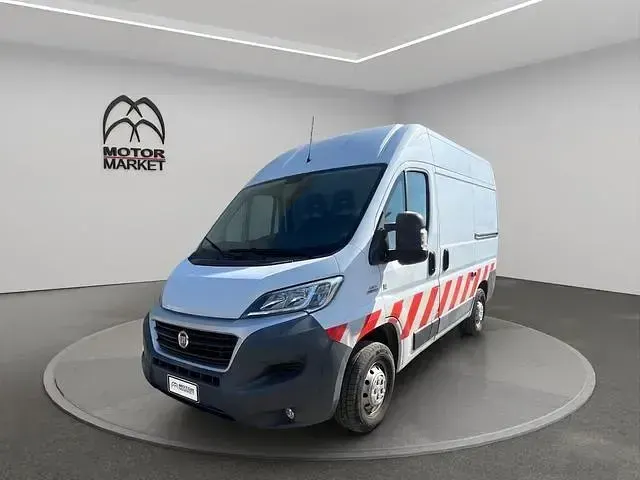 Usata Fiat Ducato 131 CV (96 kW) 2016 Furgone