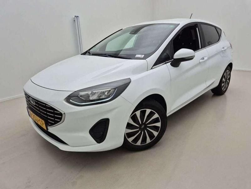 Usata Ford Fiesta Titanium 125 CV (91 kW) 2022 Berlina