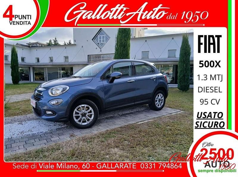 Other Usata 2017 Fiat 500X Business SUV | 10.690 € (Buon prezzo) - Immagine 1/4