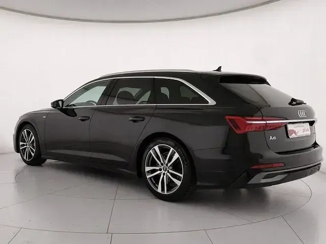 Usata Audi A6 S-Line 204 CV (150 kW) 2025 Nero mito metallizzato Station wagon
