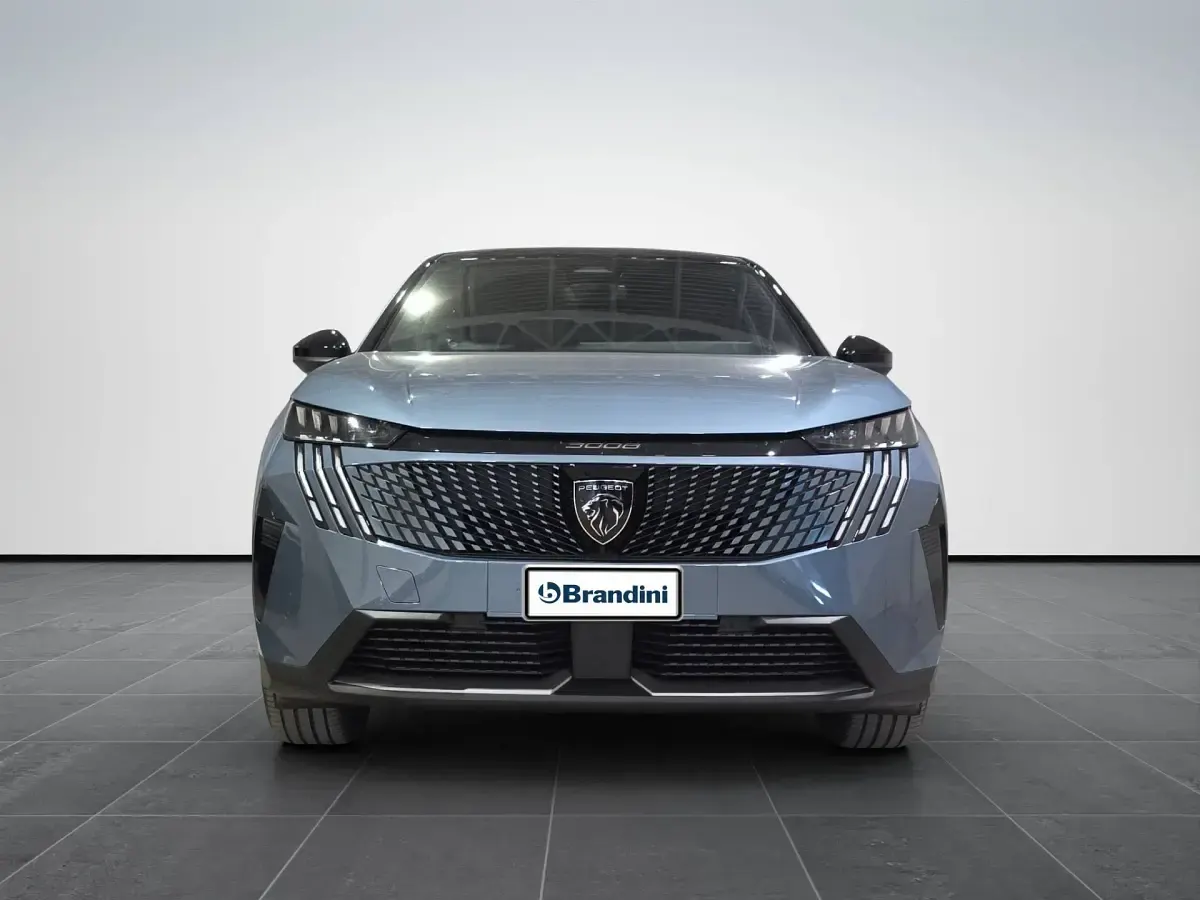 Usata Peugeot 3008 GTi 145 CV (106 kW) 2025 Bleu arthurien SUV