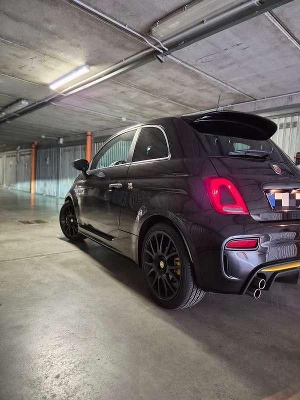 Usata Abarth 595 165 CV (121 kW) 2022 Utilitaria