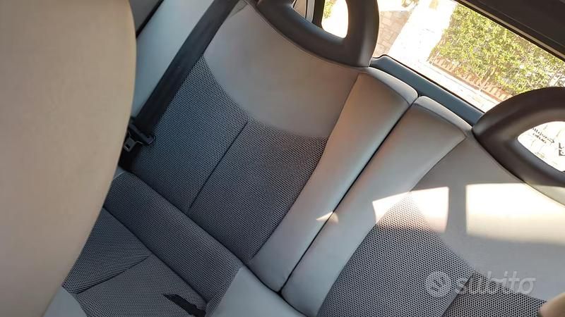 Usata Citroën C3 109 CV (80 kW) 2004 Grigio Cabrio