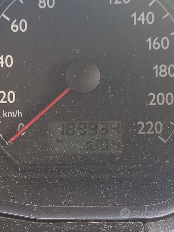 Usata VW Polo 60 CV (44 kW) 2004 Blu Utilitaria