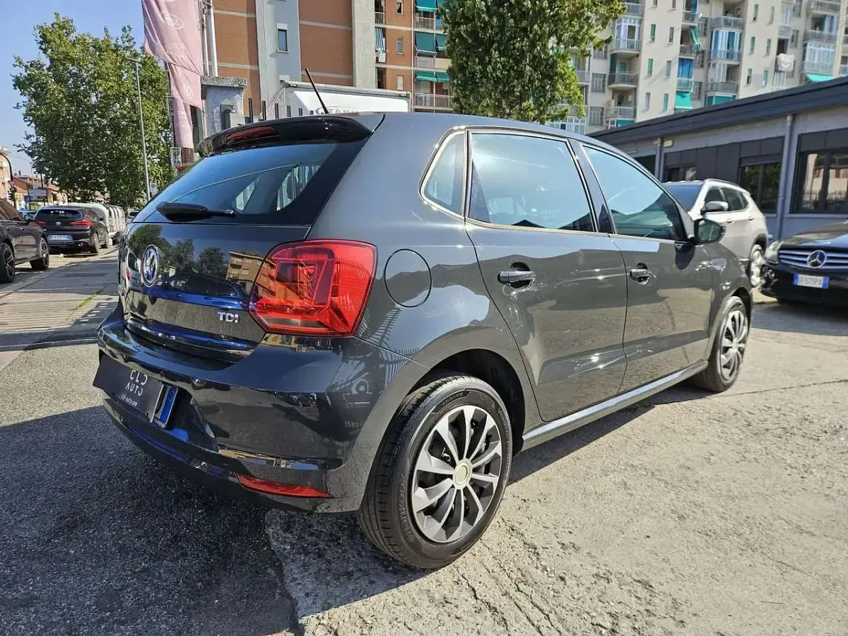 Usata VW Polo 75 CV (55 kW) 2015 Other Berlina