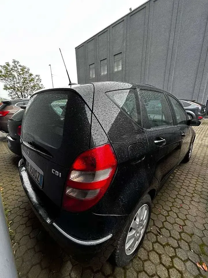 Usata Mercedes A180 Elegance 109 CV (80 kW) 2006 Other Monovolume