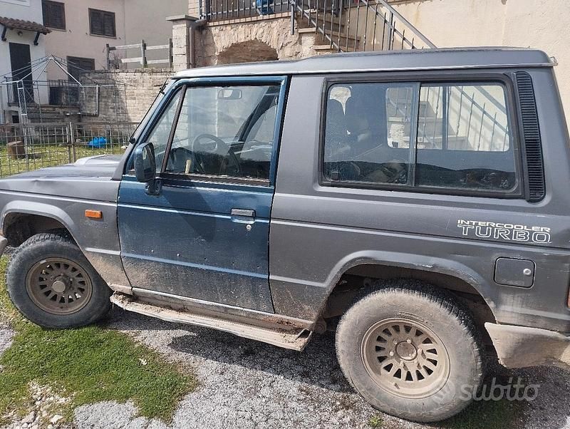 Usata Mitsubishi Pajero 1993 SUV