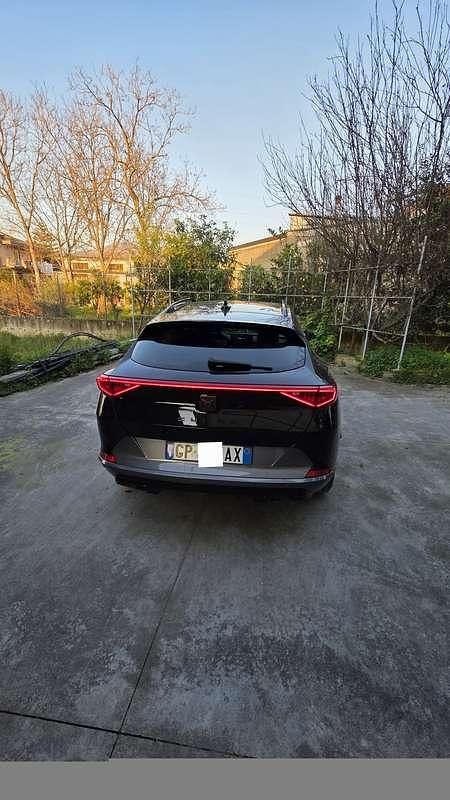 Usata Cupra Formentor 150 CV (110 kW) 2023 Nero SUV