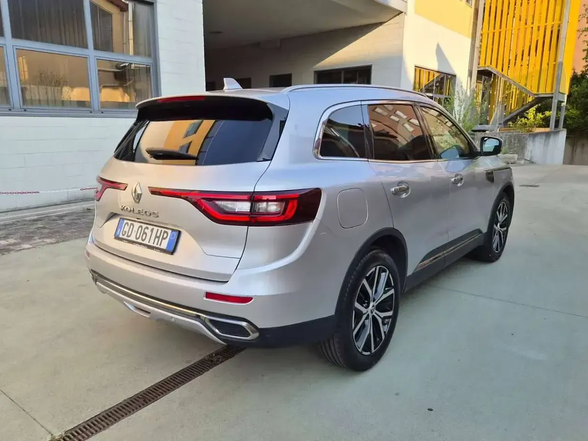 Usata Renault Koleos 150 CV (110 kW) 2021 Other SUV