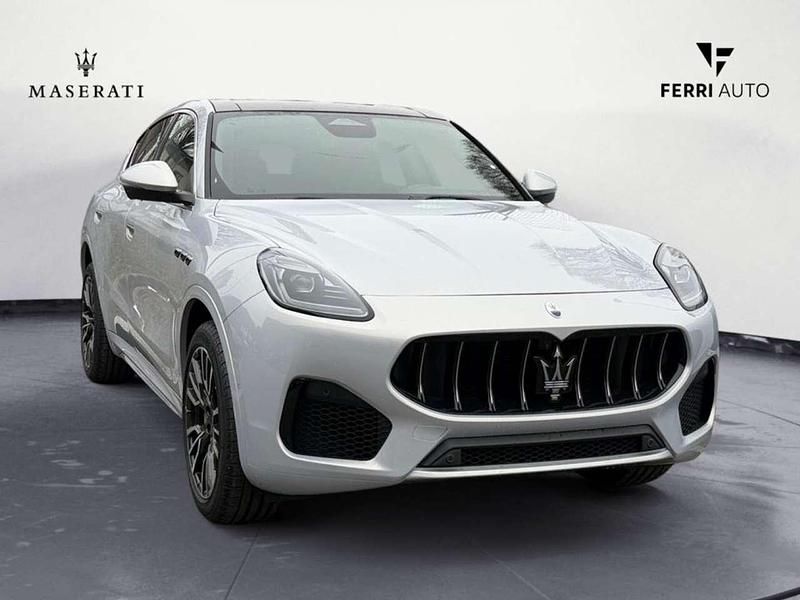 Nuova Maserati Grecale 250 CV (183 kW) 2026 Bianco SUV