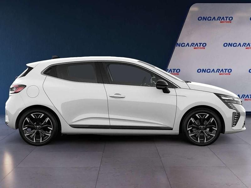 Nuova Renault Clio V Techno 101 CV (74 kW) 2026 Bianco Utilitaria