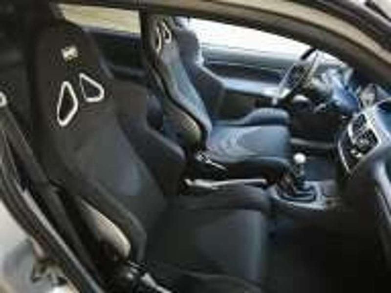 Usata Renault Clio II 169 CV (124 kW) 2001 Grigio Berlina