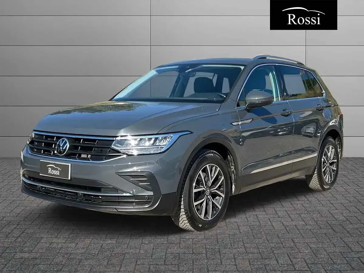 Usata VW Tiguan Life 123 CV (90 kW) 2021 SUV