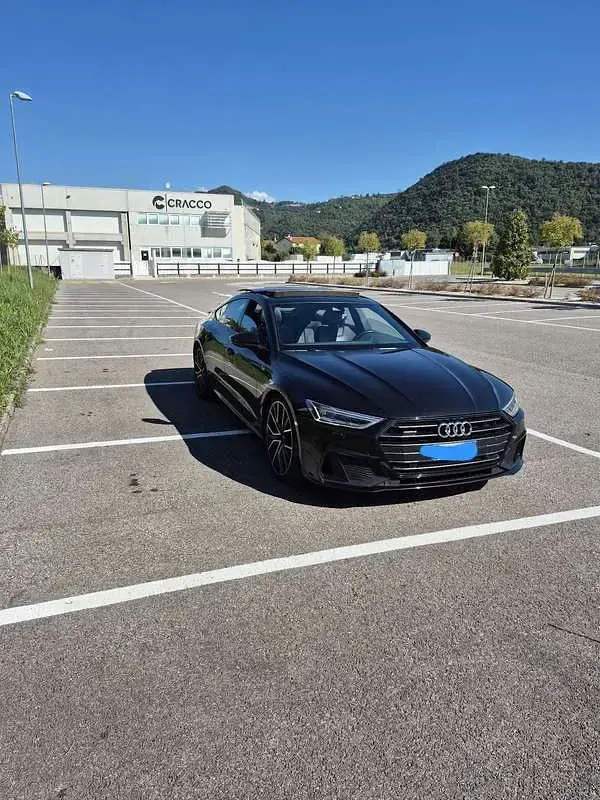 Usata Audi A7 Sportback Ambiente 286 CV (210 kW) 2019 Utilitaria