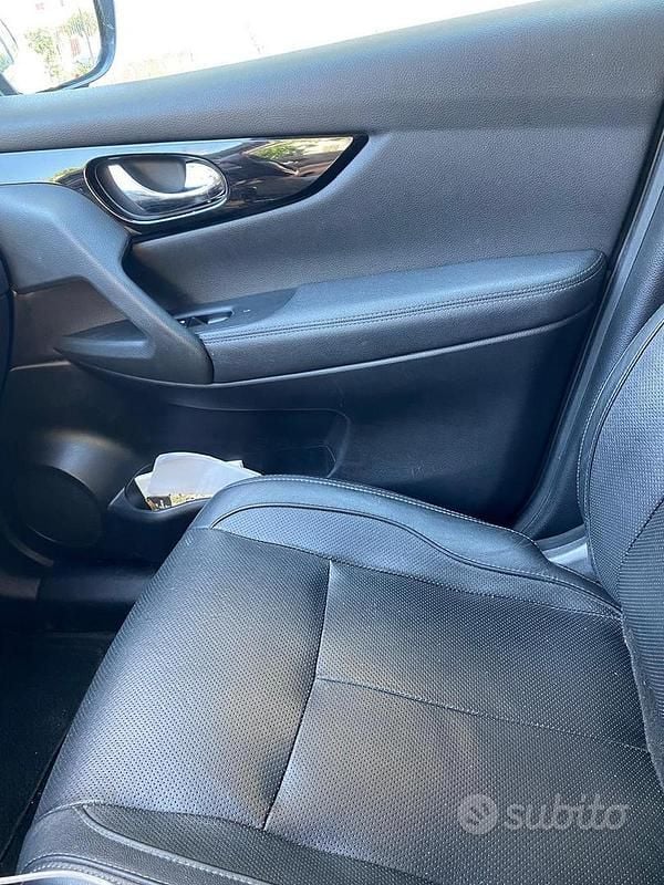 Usata Nissan Primera 2017 Bianco SUV