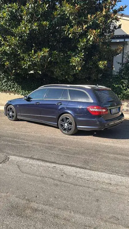 Usata Mercedes E350 Avantgarde 231 CV (169 kW) 2010 Station wagon