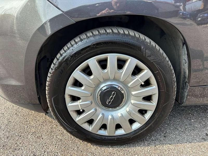 Usata Fiat 500L Pop Star 120 CV (88 kW) 2017 Grigio moda Monovolume