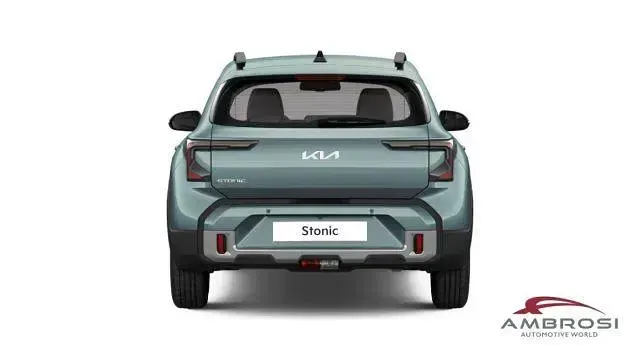 Nuova Kia Stonic Style 115 CV (84 kW) 2026 Verde SUV