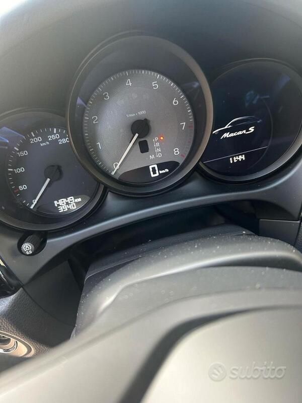 Usata Porsche Macan S 381 CV (280 kW) 2023 SUV