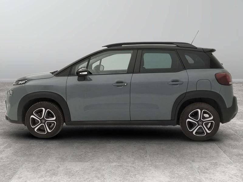 Usata Citroën C3 Aircross Feel 110 CV (80 kW) 2022 Grigio allegro SUV