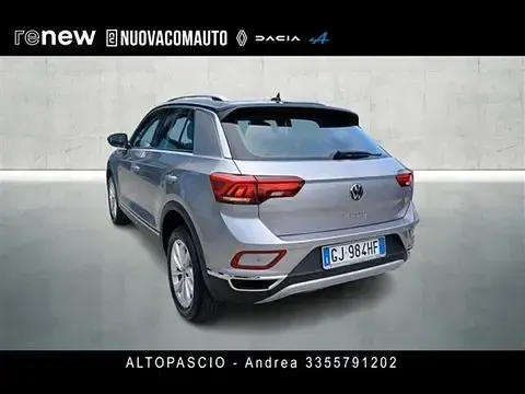 Usata VW T-Roc Style 2022 SUV
