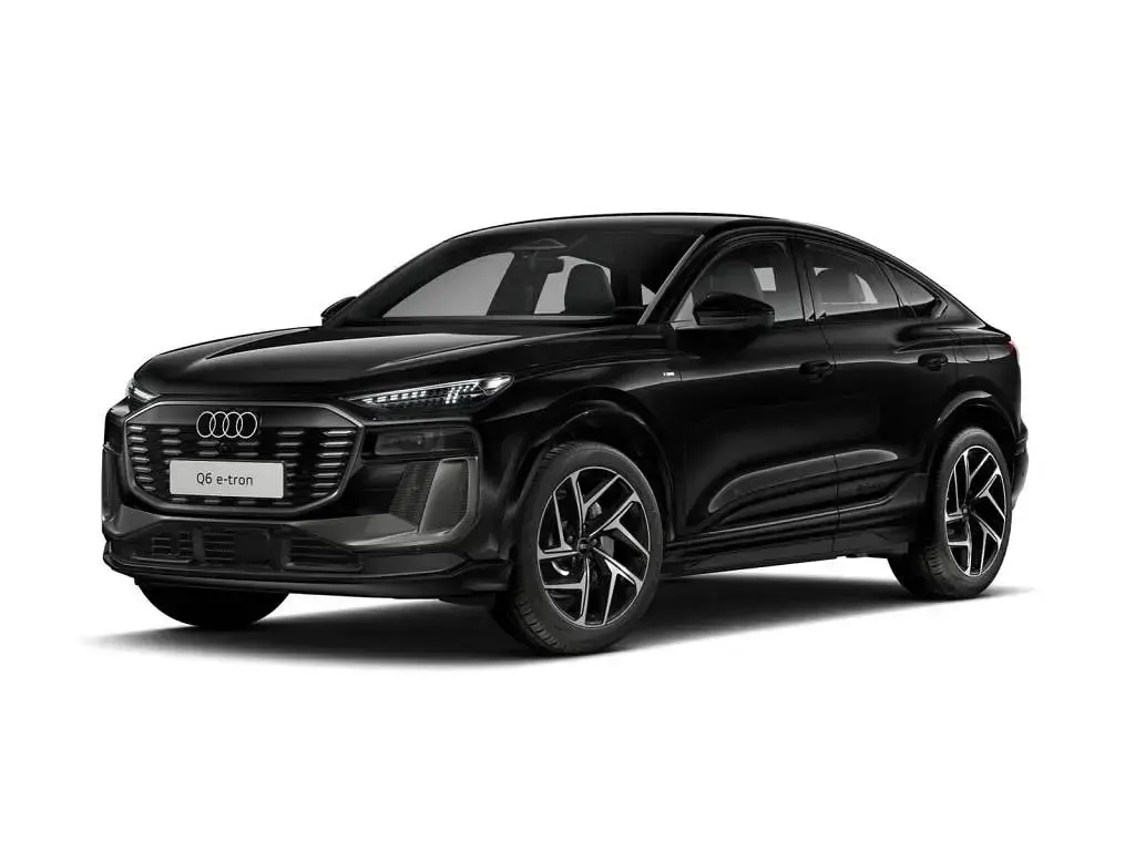 Usata Audi Q6 Sportback e-tron S-Line 239 kW (326 CV) 2026 SUV