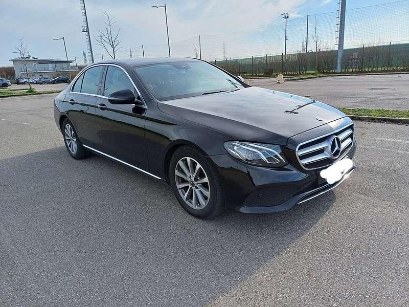 Usata Mercedes E200 Premium 150 CV (110 kW) 2017 Berlina