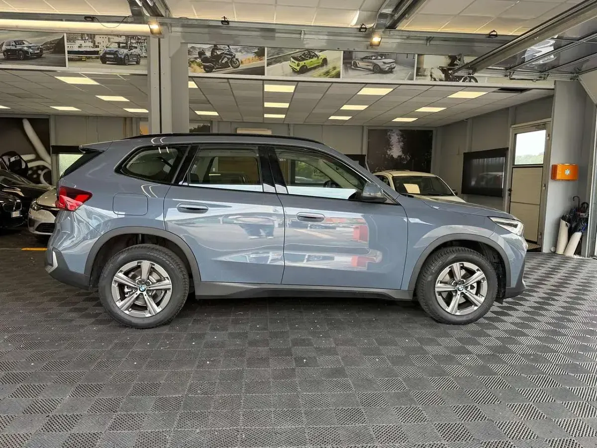 Usata BMW X1 xLine 150 CV (110 kW) 2024 Storm bay metalic SUV