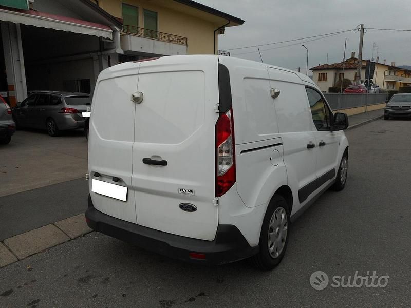 Usata Ford Transit Connect 100 CV (73 kW) 2016 Bianco Monovolume