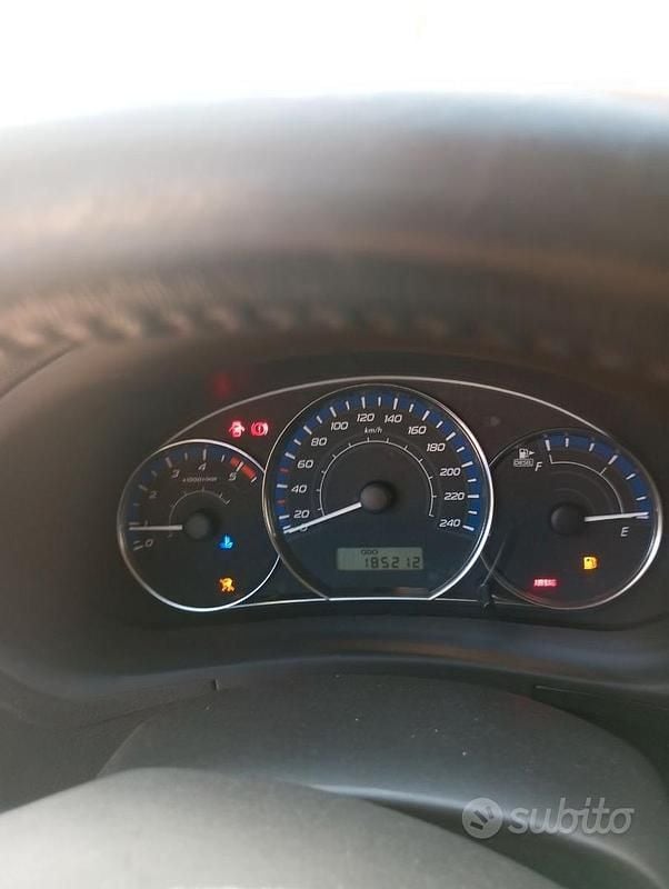 Usata Subaru Impreza 150 CV (110 kW) 2009 Berlina