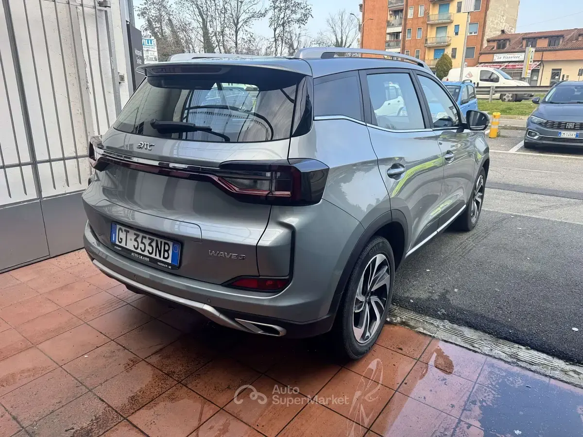 Usata EMC Wave 3 147 CV (108 kW) 2024 Grigio SUV