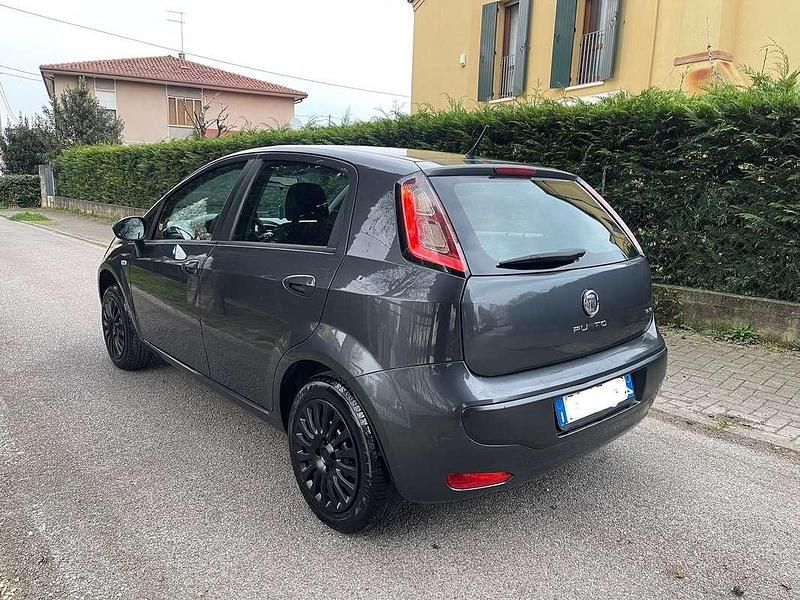 Usata Fiat Punto Evo 65 CV (47 kW) 2012 Utilitaria