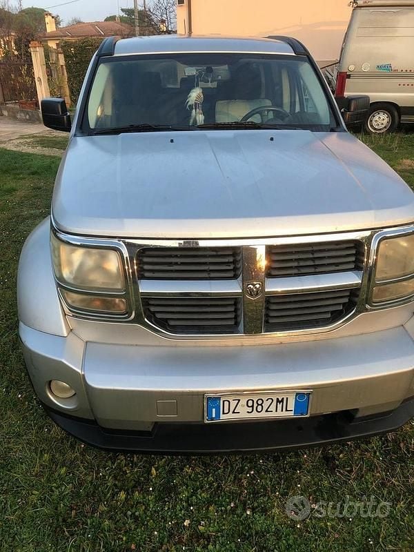 Usata Dodge Nitro 2010 SUV