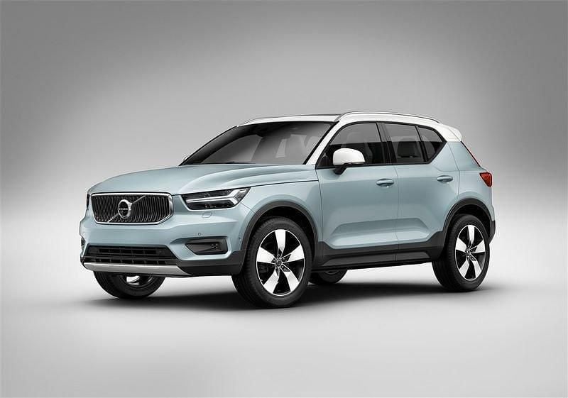 Occasion Volvo XC40 Inscription 179 ch (131 kW) 2021 Noir SUV