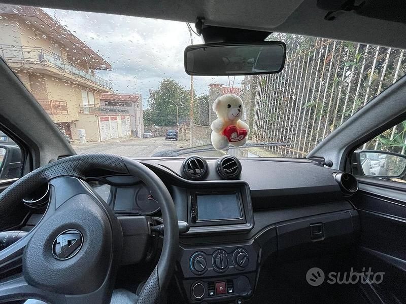 Usata Aixam City 2023 Bianco