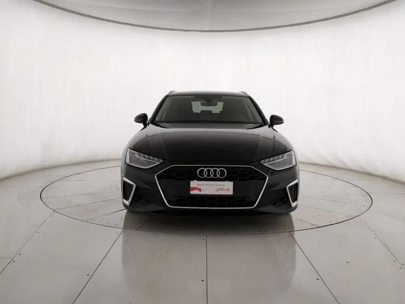 Usata Audi A4 S-Line 204 CV (150 kW) 2022 Nero mythos metallizzato Station wagon