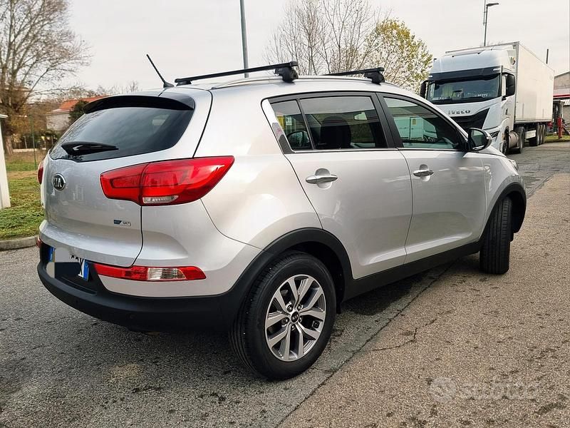 Usata Kia Sportage 135 CV (99 kW) 2015 SUV