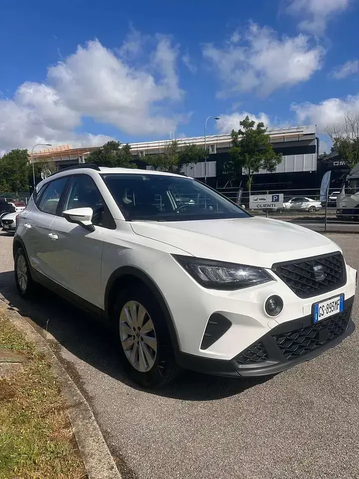 Usata Seat Arona Style 95 CV (69 kW) 2023 Other SUV