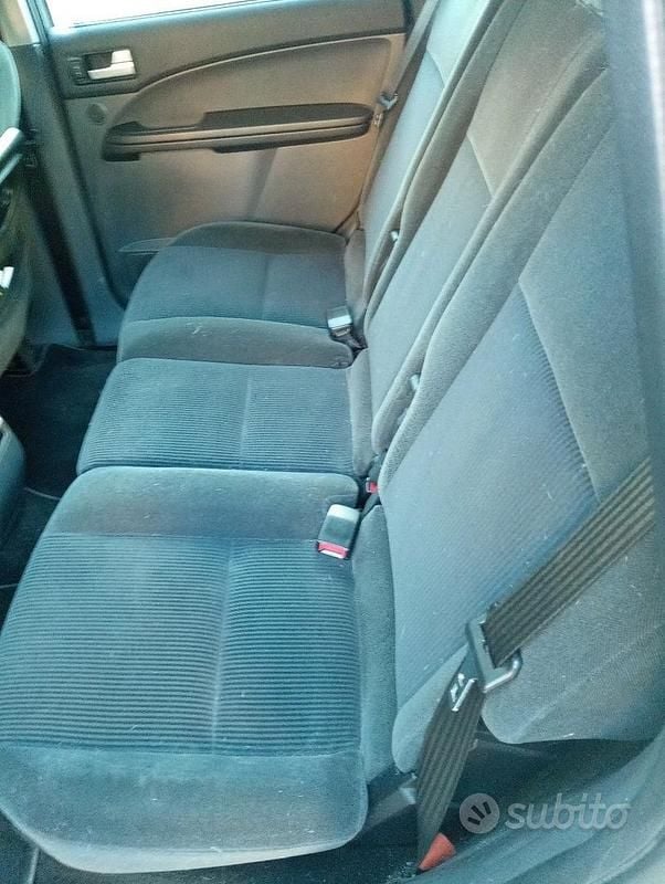 Usata Ford C-MAX 2006 Grigio Monovolume