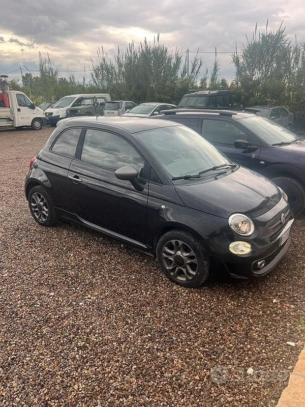 Usata Fiat 500 95 CV (69 kW) 2018 Utilitaria