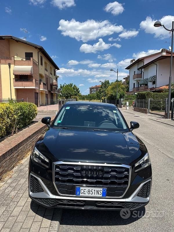 Usata Audi Q2 S-Line 116 CV (85 kW) 2021 SUV