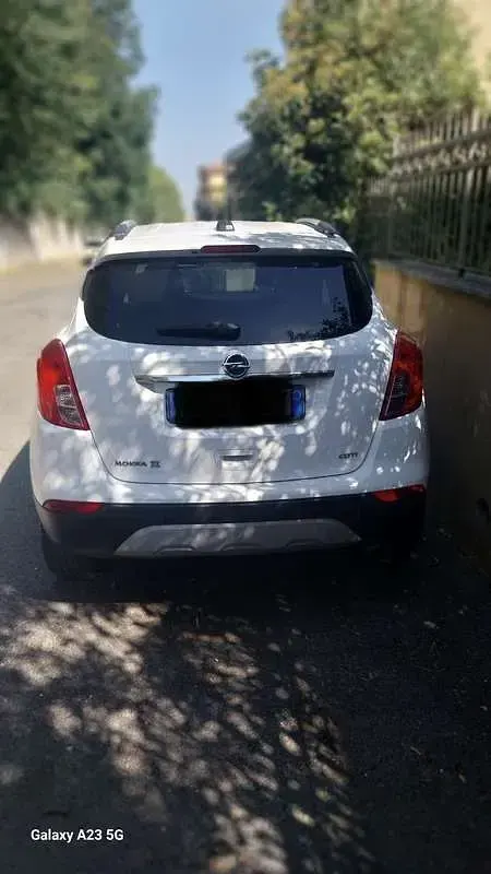 Usata Opel Mokka X S 110 CV (80 kW) 2019 SUV