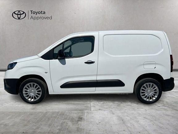Brugt Toyota Proace City City 100 HK (73 kW) 2022 Hvid MPV