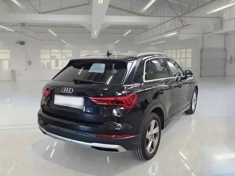 Usata Audi Q3 Advanced 150 CV (110 kW) 2023 Nero SUV