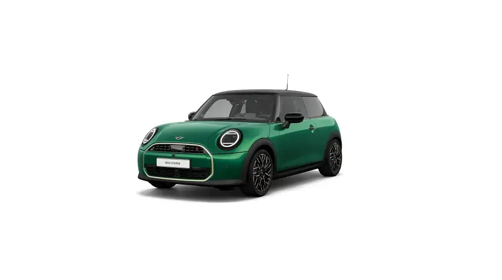 Usata Mini Cooper S 204 CV (150 kW) 2025 Utilitaria