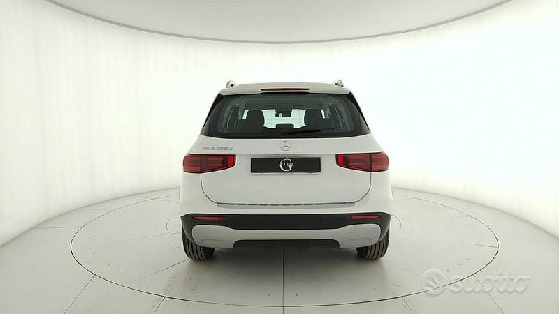 Usata Mercedes GLB180 Advanced 116 CV (85 kW) 2025 Bianco SUV