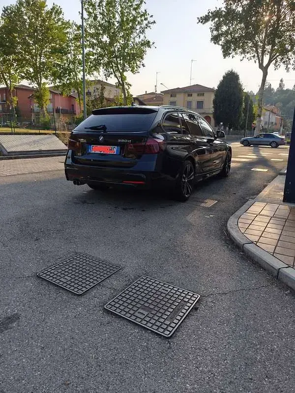 Usata BMW 320 M Sport 190 CV (139 kW) 2016 Berlina