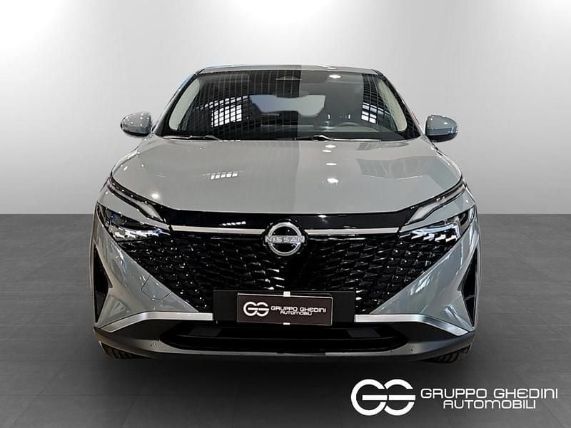 Usata Nissan Qashqai Acenta 140 CV (102 kW) 2025 Grigio SUV