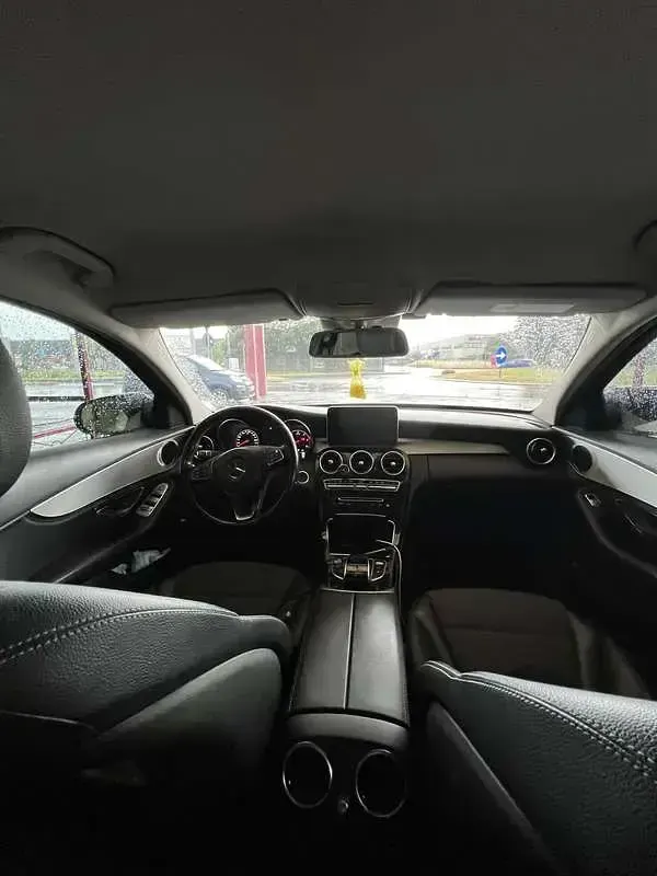 Usata Mercedes C220 Premium 170 CV (125 kW) 2014 Berlina
