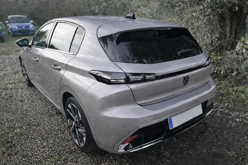 Usata Peugeot 308 Allure 131 CV (96 kW) 2024 Grigio Berlina